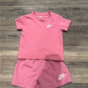 Nike Kids' Pink Apparel